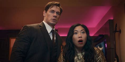‘Jackpot!’ Trailer: Awkwafina and John Cena Protect Multi.